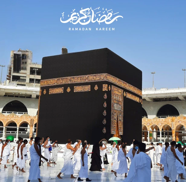 Omra Ramadan 2025